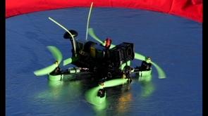 World Drone Prix de DubaÍ¯ : qualification d'un pilote liégeois