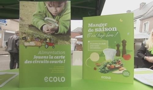 Ecolo Huy-Waremme : distribution d'arbustes fruitiers