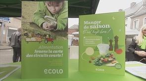 Ecolo Huy-Waremme : distribution d'arbustes fruitiers