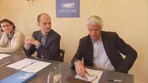 Huy : Christophe Pire (MR) aux Finances