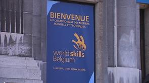 Championnat belge des Métiers