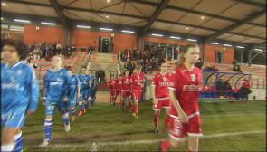 Football : Standard Fémina - Gand
