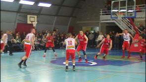 Basket : Liège - Comblain