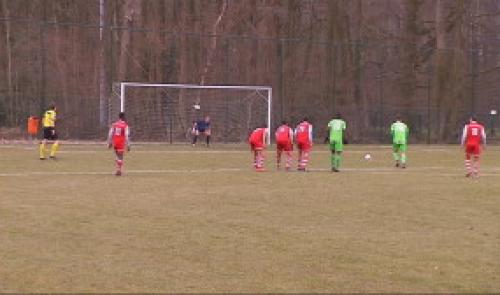 Football : Solières - Meux
