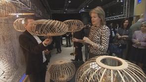 La Reine Mathilde chez Microstart
