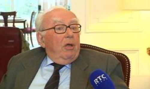 Décès de Jean Defraigne