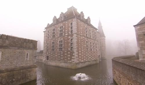 Château de Jehay : ouverture le 26 mars