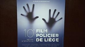 10ème édition du Festival du Film Policier de Liège