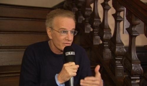 Christophe Lambert Parrain du Festival ImagéSanté