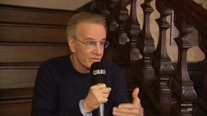 Christophe Lambert Parrain du Festival ImagéSanté