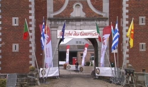 La Grèce, invitée d'honneur du Marché des Gourmets