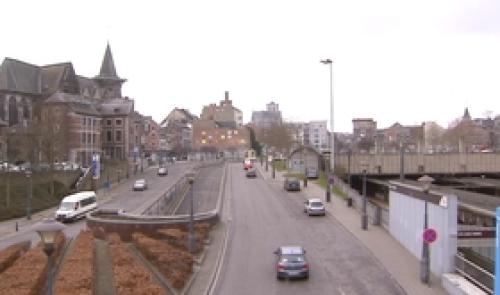 Liège : rénovation de la voirie entre la Place Saint-Lambert et le Cadran