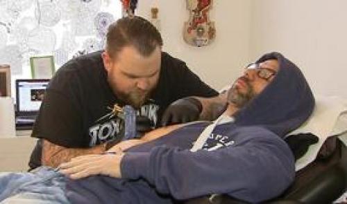 Tattoo : un Liégeois brille au Mondial à Paris