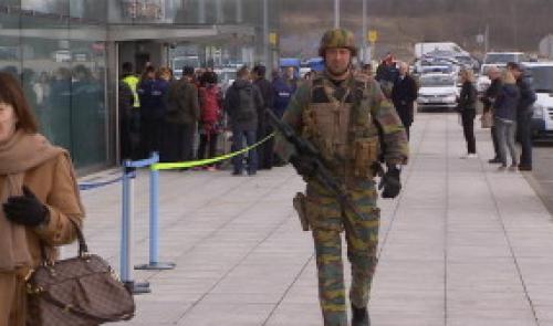 Attentats à Bruxelles : Liege Airport réagit