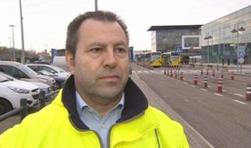 Le point à Bierset en fin de journée