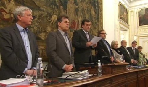 Conseil communal de Liège