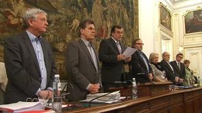 Conseil communal de Liège