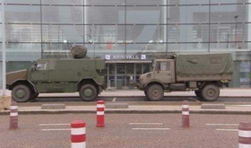 Liège Airport : de nouvelles rotations d'avions de Bruxelles