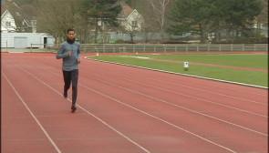 Athlétisme : portrait de Tarek Moukrine
