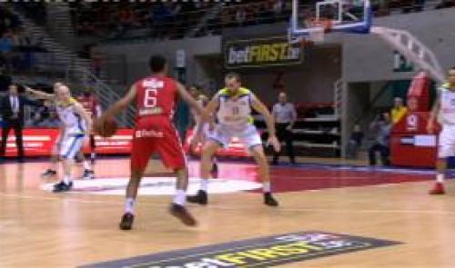 Basket : Liège - Mons 