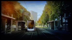 Tram de Liège : un nouveau marché relancé