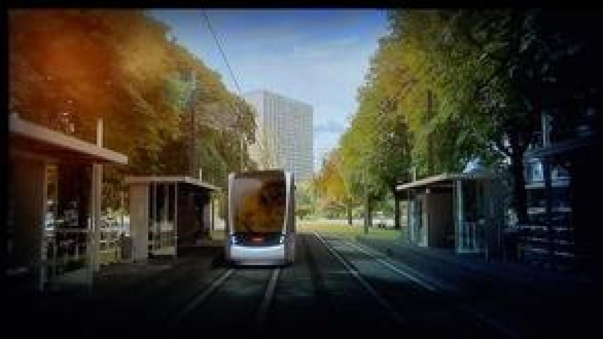 Tram de Liège : un nouveau marché relancé