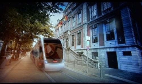 Tram : réaction de l'Ecolo Philippe Henry