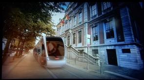 Tram : réaction de l'Ecolo Philippe Henry