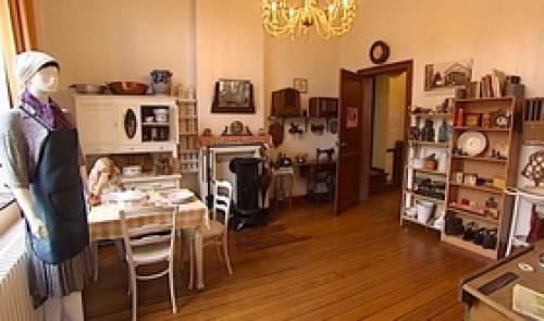 Vottem : musée de la fraise et de la vie d'antan