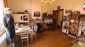 Vottem : musée de la fraise et de la vie d'antan