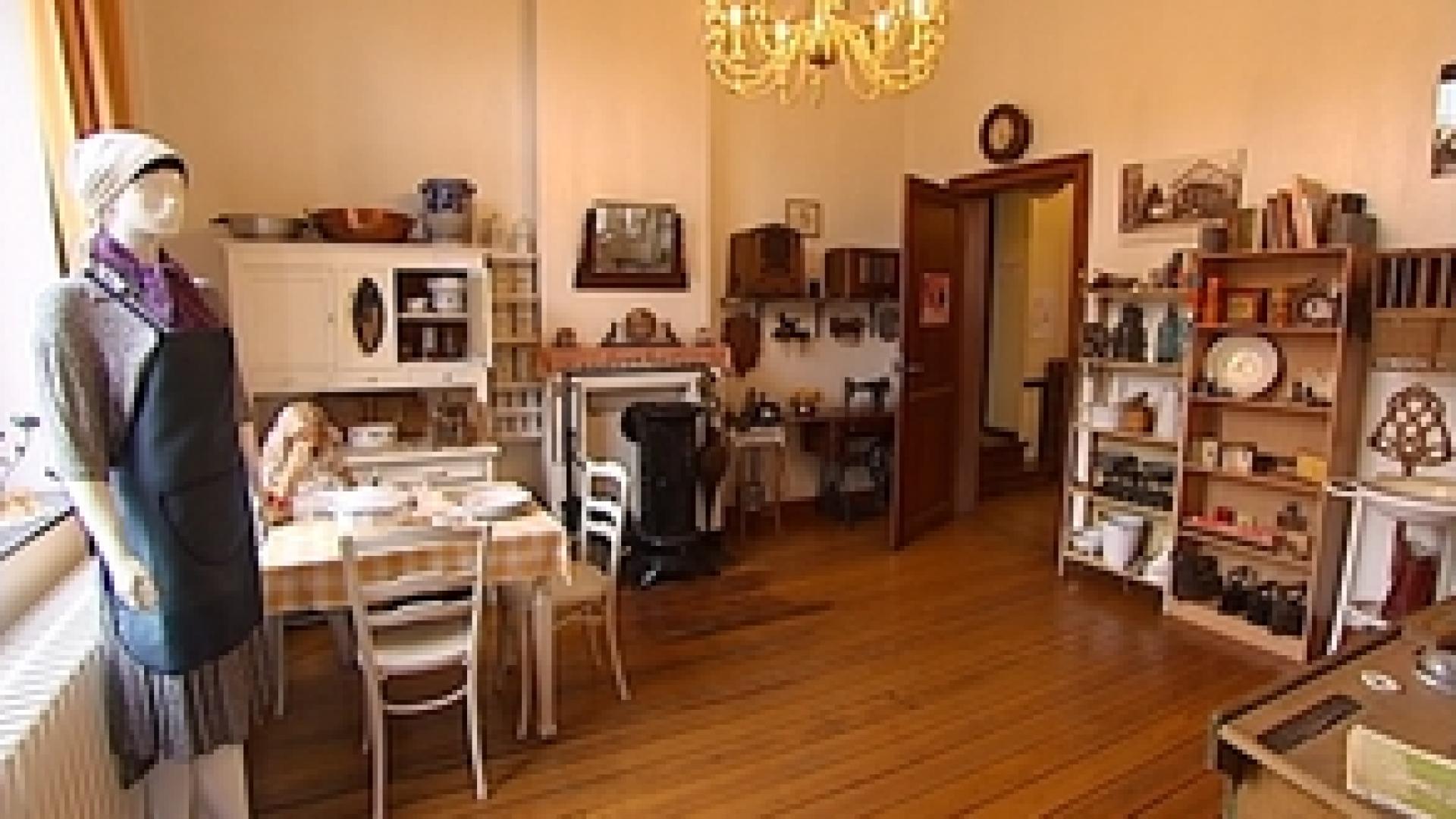 Vottem : musée de la fraise et de la vie d'antan