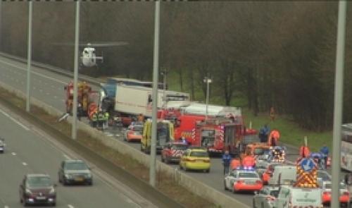Liège : augmentation des tués sur les routes