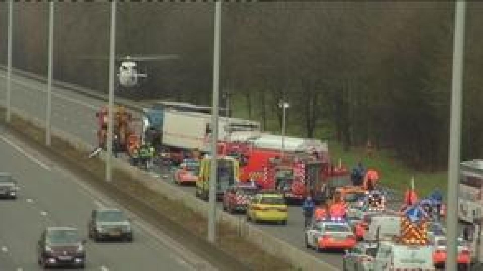 Liège : augmentation des tués sur les routes