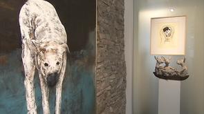 Galerie Christine Colon : peintures et sculptures