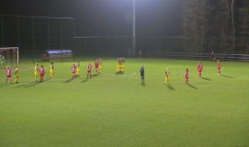 Football : Standard Fémina - Lierse