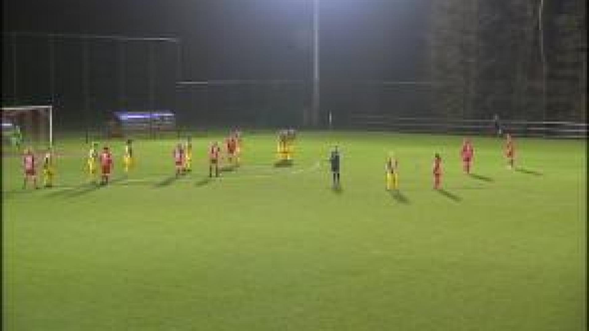Football : Standard Fémina - Lierse