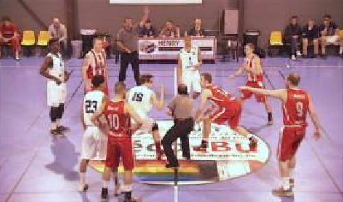 Basket : Comblain - Verviers Pépinster