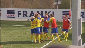 Football : RFC Liège - Sprimont