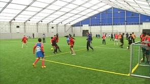 Foot de quartier : le tournoi final