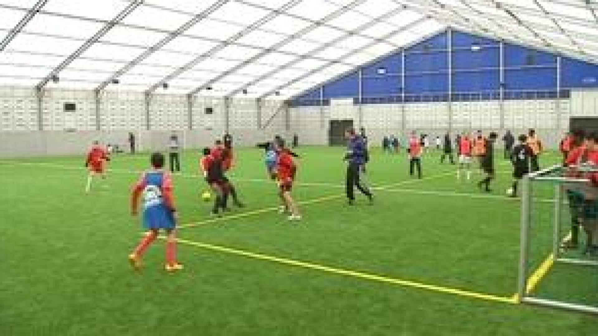 Foot de quartier : le tournoi final