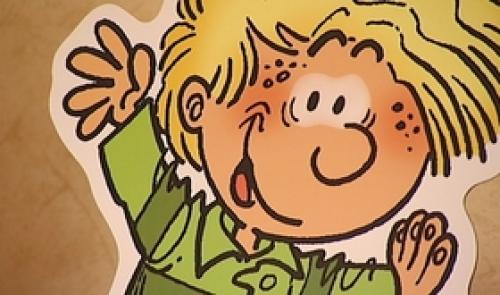 Cédric a 30 ans ! Laudec, son dessinateur, nous en parle