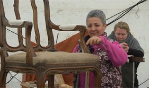 Journées européennes des métiers d'art à Blegny Mine