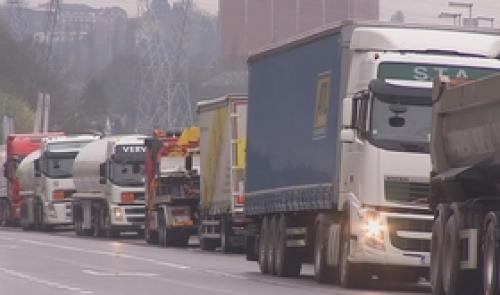 Taxes kilométriques : nouveaux barrages filtrant à Liège