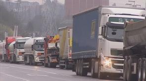 Taxes kilométriques : nouveaux barrages filtrant à Liège