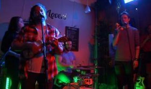 Gaëtan Streel : marathon de concerts pour son nouvel album