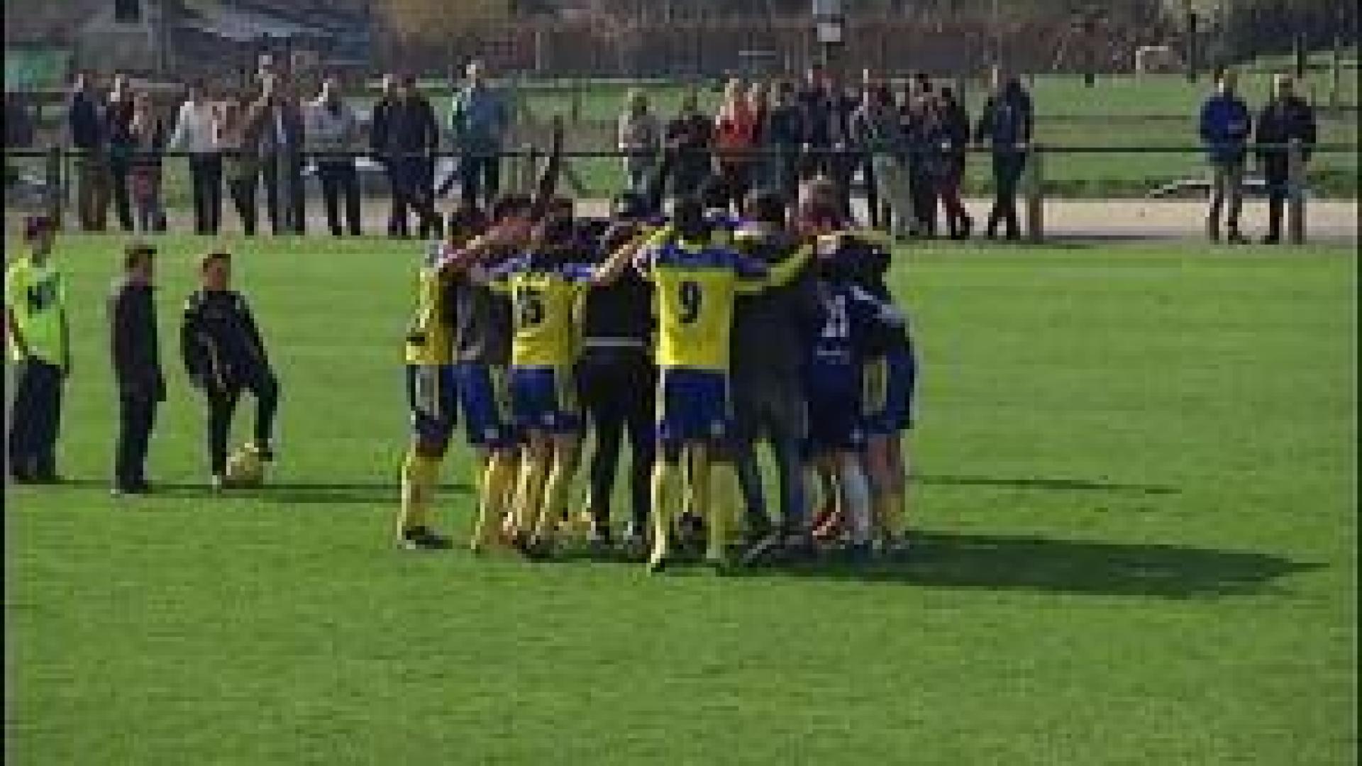 Football : Warnant - Huy