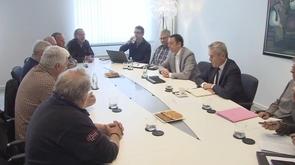 Ministres et représentants du secteur: pas d'accord