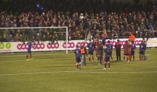 Liège bat le Beerschot