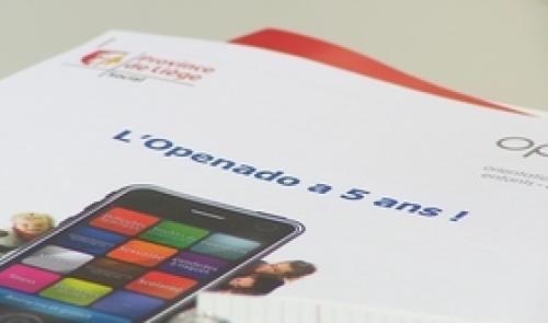 Openado : le bilan après 5 ans