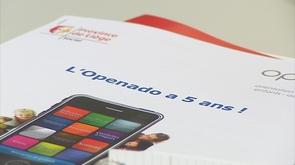 Openado : le bilan après 5 ans